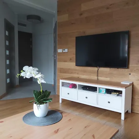 Mieszkanie Z Ogrodkiem W Ustroniu * Ustroň