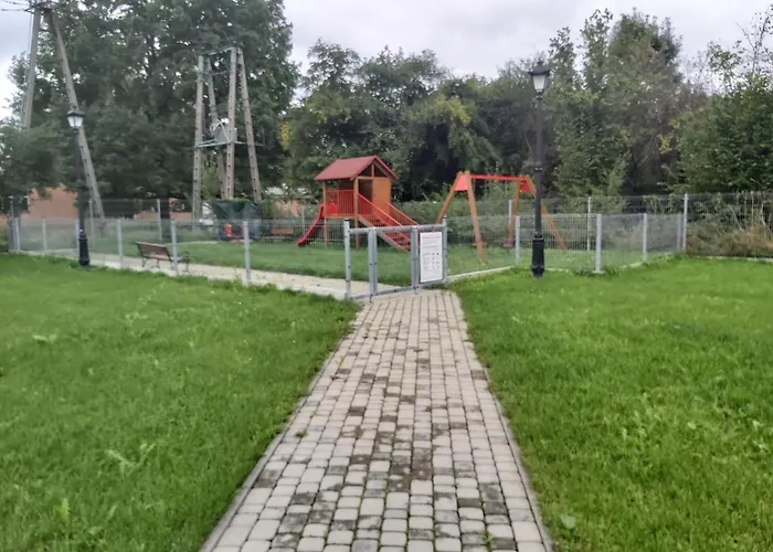 Mieszkanie Z Ogrodkiem W Ustroniu דירה *