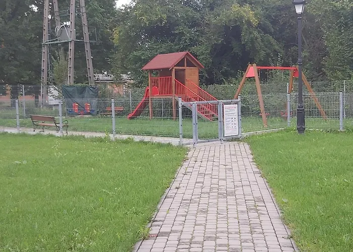 Mieszkanie Z Ogrodkiem W Ustroniu *