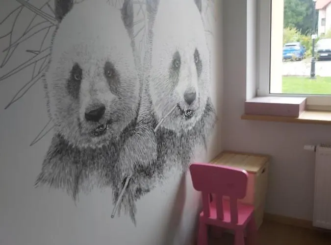 דירה Mieszkanie Z Ogrodkiem W Ustroniu