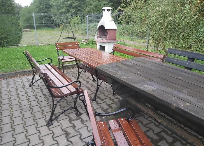 Mieszkanie Z Ogrodkiem W Ustroniu *