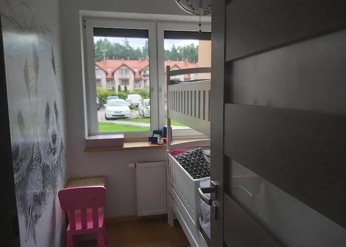 Mieszkanie Z Ogrodkiem W Ustroniu דירה *