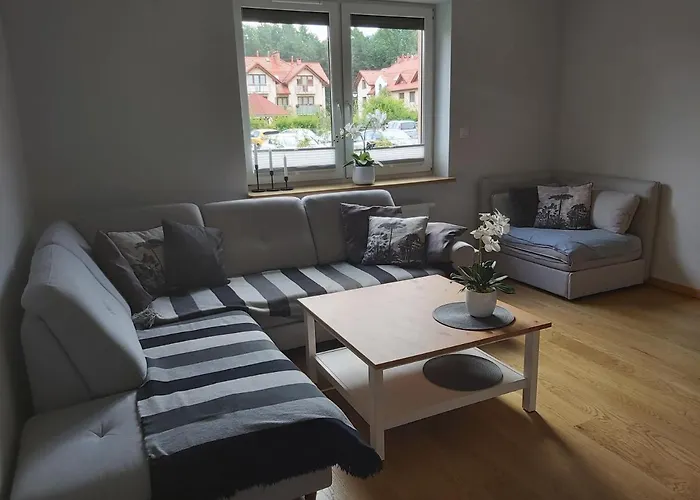 Mieszkanie Z Ogrodkiem W Ustroniu