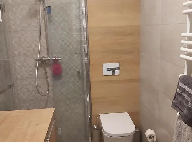 דירה Mieszkanie Z Ogrodkiem W Ustroniu *