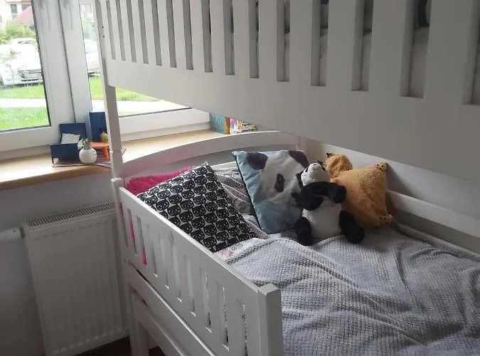 דירה Mieszkanie Z Ogrodkiem W Ustroniu *