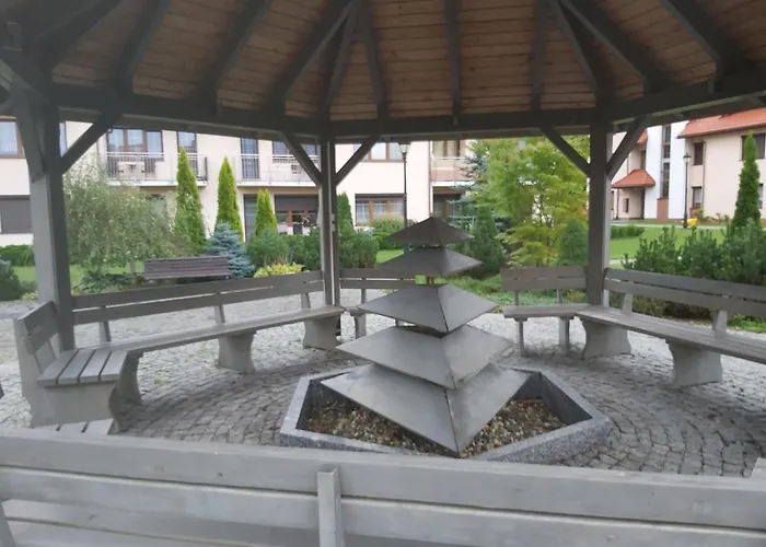 Mieszkanie Z Ogrodkiem W Ustroniu דירה *