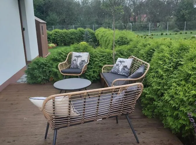 Mieszkanie Z Ogrodkiem W Ustroniu *