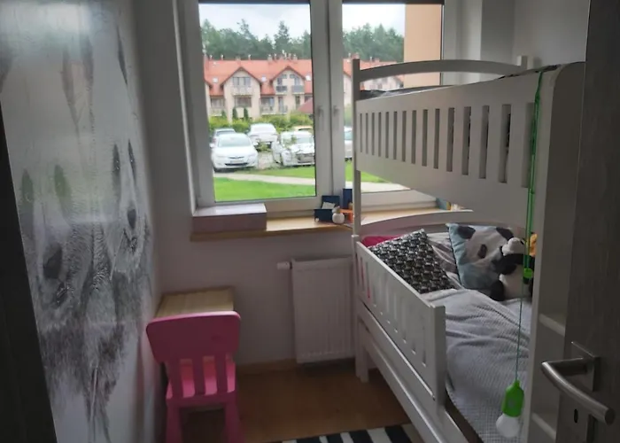 Mieszkanie Z Ogrodkiem W Ustroniu * אוסטראון