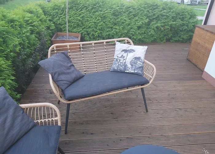 Mieszkanie Z Ogrodkiem W Ustroniu *